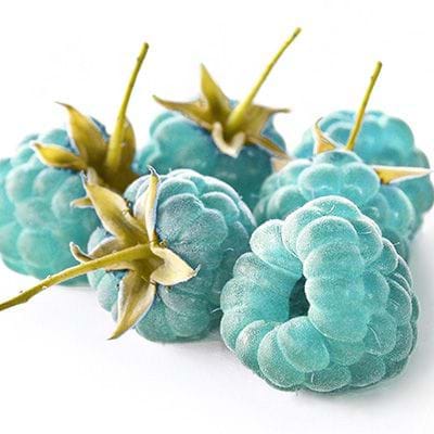 Picture of blue raspberry
